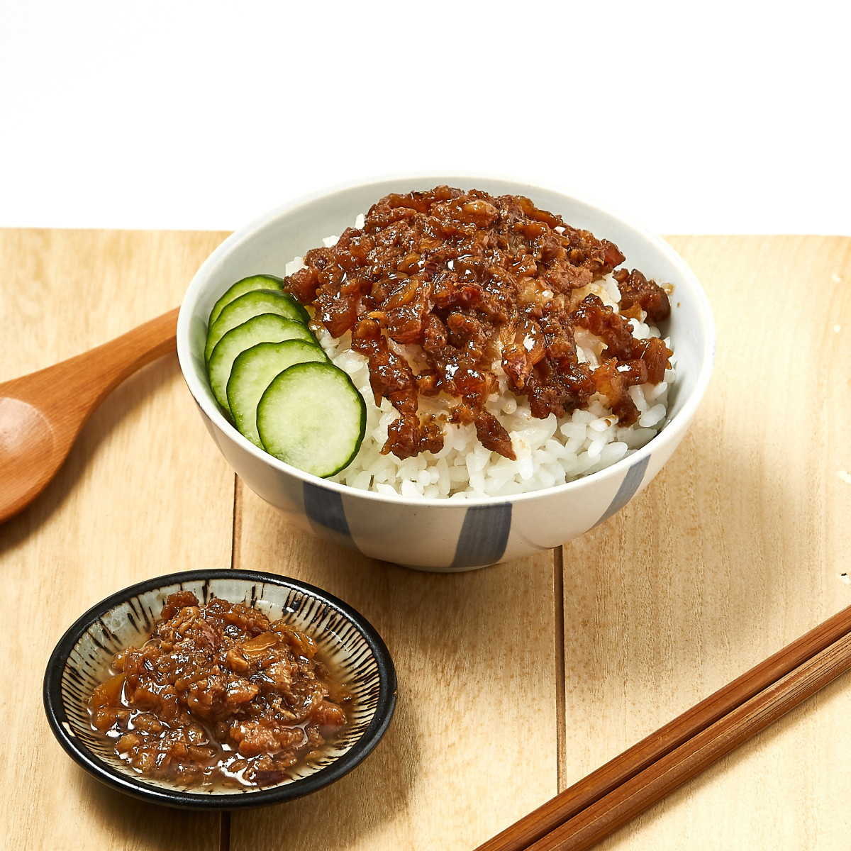 【隱藏版美食/市售唯一/專供高級連鎖餐廳使用】樂福粹魯/傳統古早味滷肉隨身包(滿1500免運)《大廠耗資50億最新全自動Ai廠生產/符合國際最新食品規範/通過國際食品安全雙驗證/無須拆封覆熱即食》