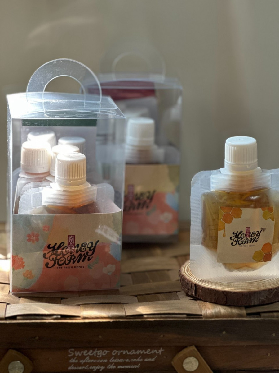 小蜜提禮盒 共兩款 (耶誕新年交換禮物首選-九折優惠)