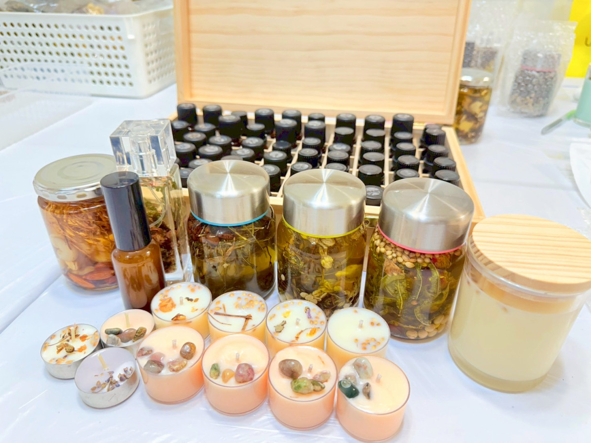 女巫手作初階魔法課