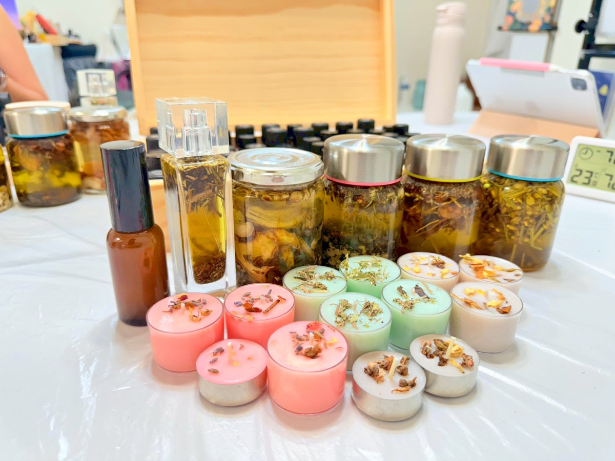 女巫手作初階魔法課