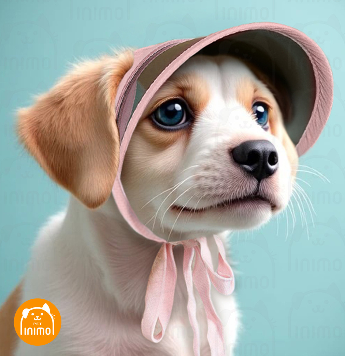 【 Super Pet 】韓國寵物遮陽帽