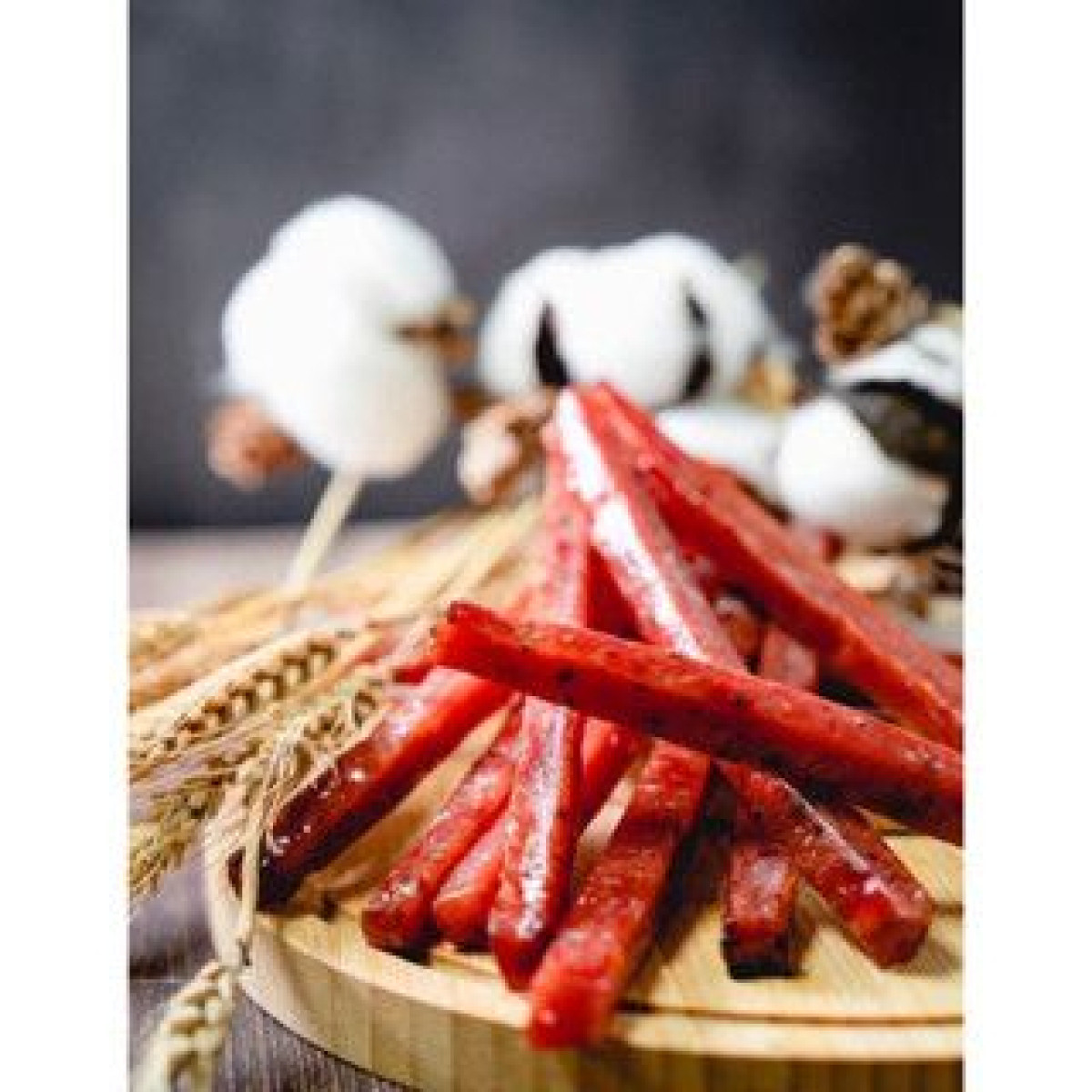 黑胡椒豬肉條