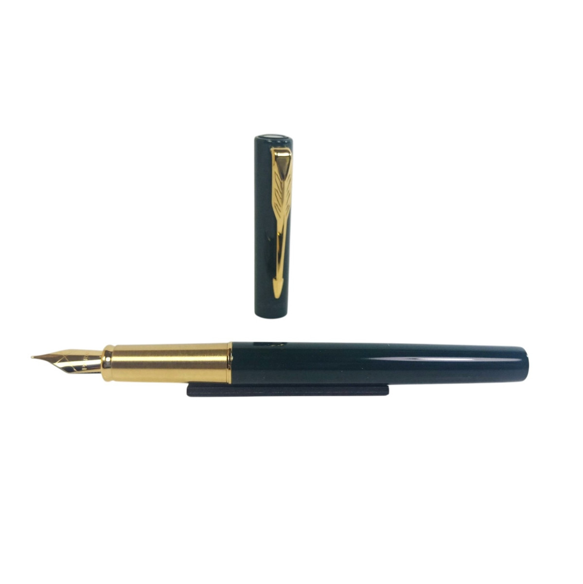 【長益鋼筆】派克 parker 新威雅 XL 烤漆 天際藍 原野綠 金夾 鋼筆