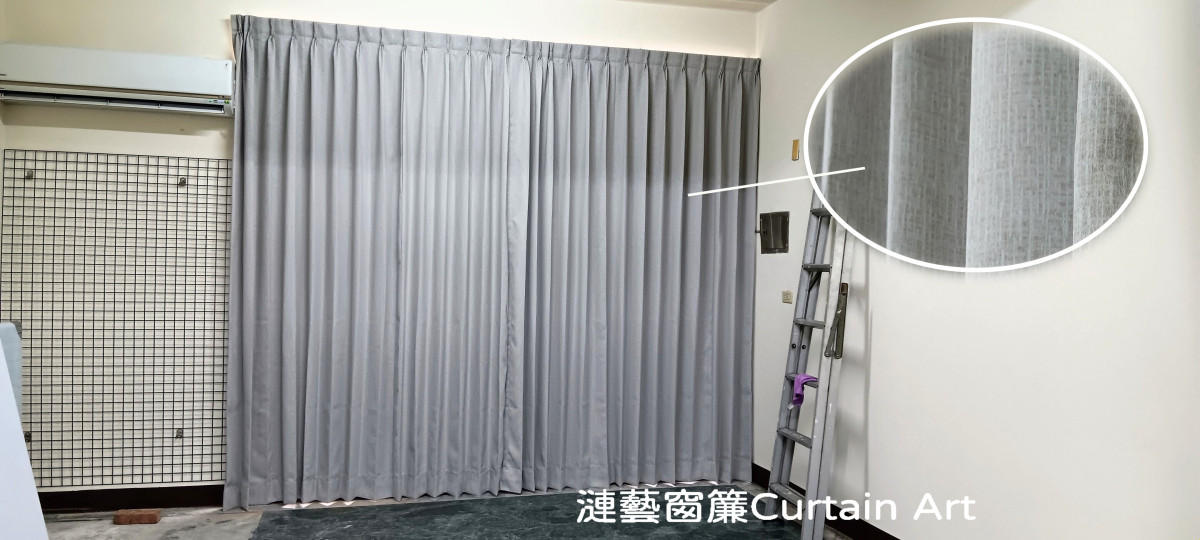 台製超高遮光三明治布系列 (遮光率達96%~99%)