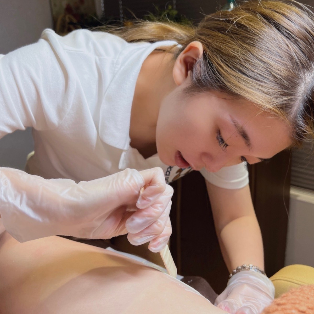 女士熱蠟除毛培訓全科班