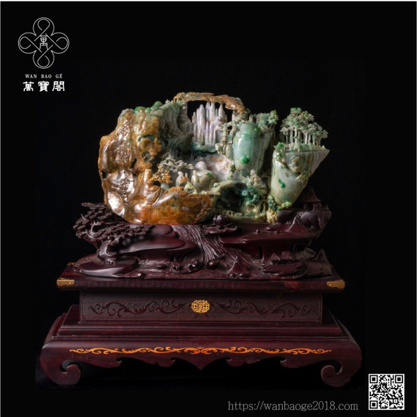 萬中選物的寶閣-萬寶閣藝品