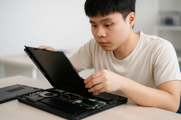 2. 筆記型電腦維修