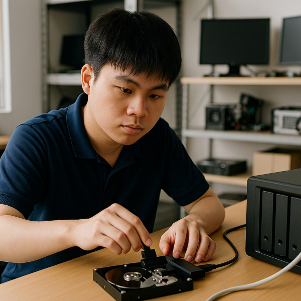 4. 資料救援與備份