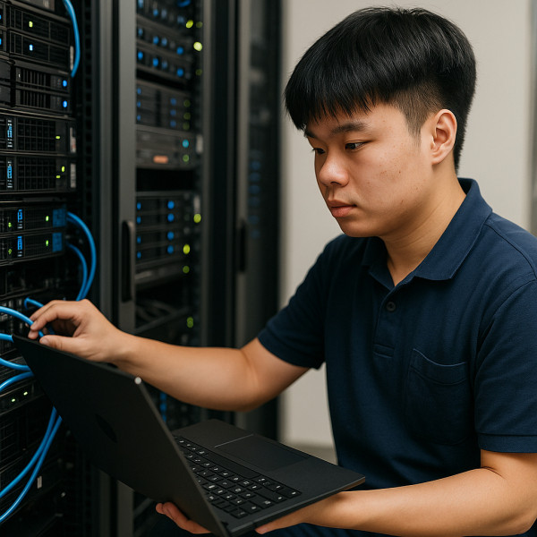 7. 伺服器建置與維護