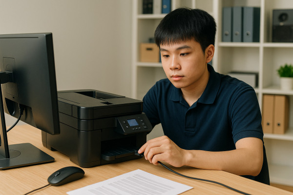 9. 週邊設備安裝與設定