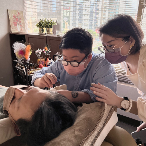 不強迫推銷產品、材料