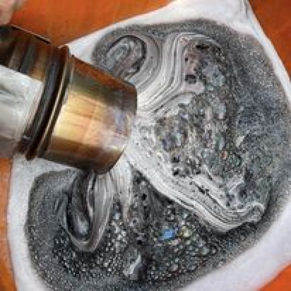 DPF亮燈 拆洗工程