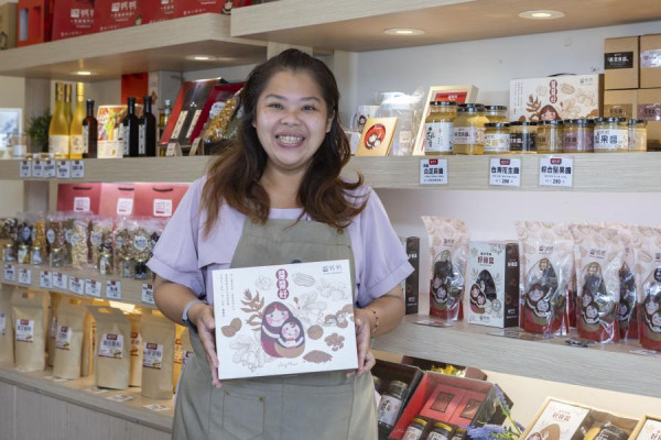 醬媽媽芝麻專門店 八德門市