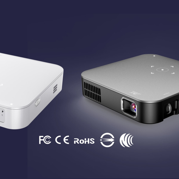 專注高品質耐用適應各環境的無線微型高亮行動投影機