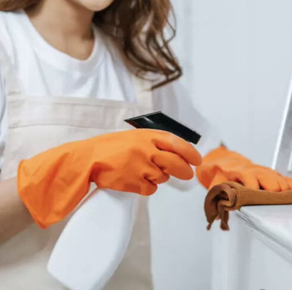 交屋清潔、鐘點清潔