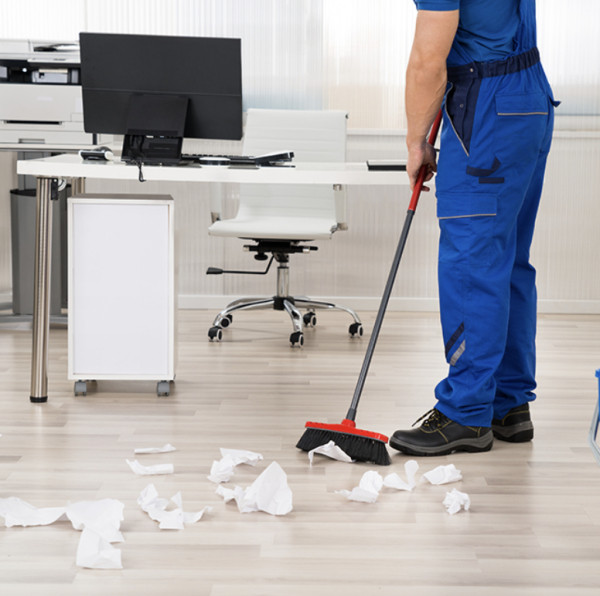 辦公室清潔