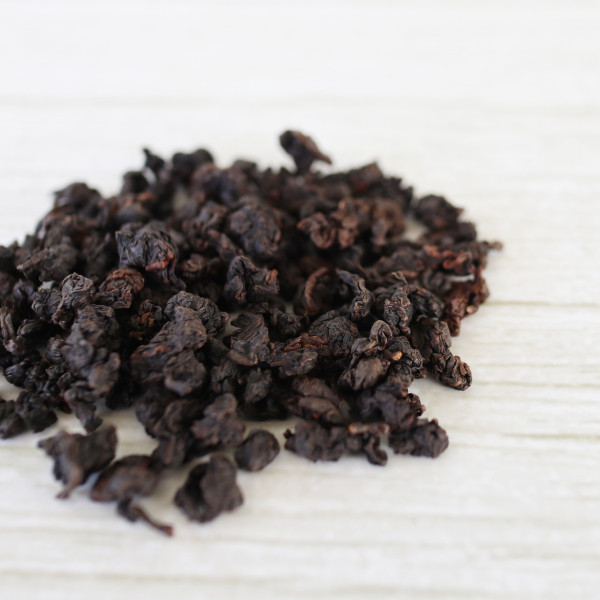 特色工藝茶｜熷烏龍茶