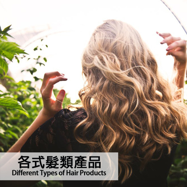 洗護髮各式產品