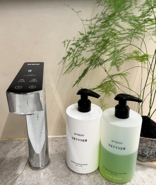 All in one ro 飲水